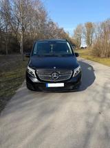 Mercedes-Benz V 250d lang  - Mercedes-Benz V 250 von privat