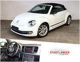 Volkswagen Beetle Cabriolet Club 1.2 TSI NAVI*PDC*SHZ - Volkswagen Beetle: Club
