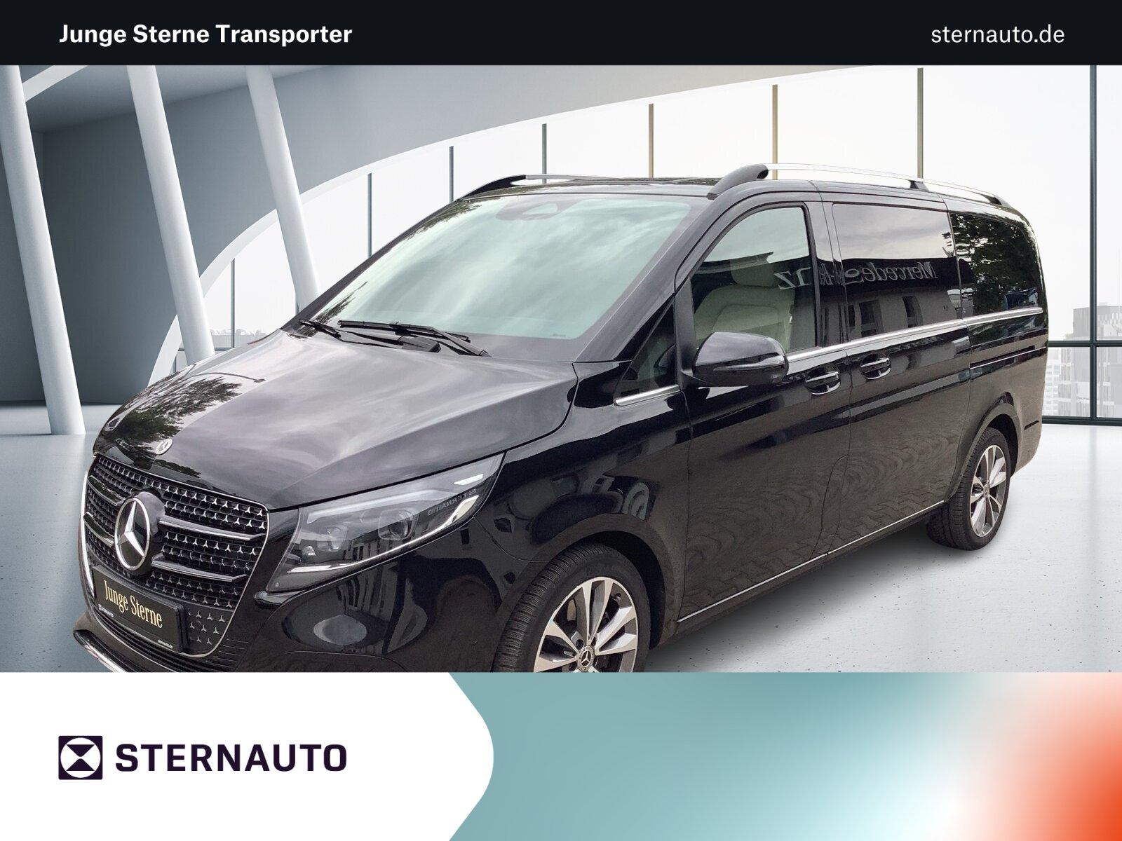 Mercedes-Benz V 220 d AVANTGARDE Lang Distronic/Multibeam/AHK