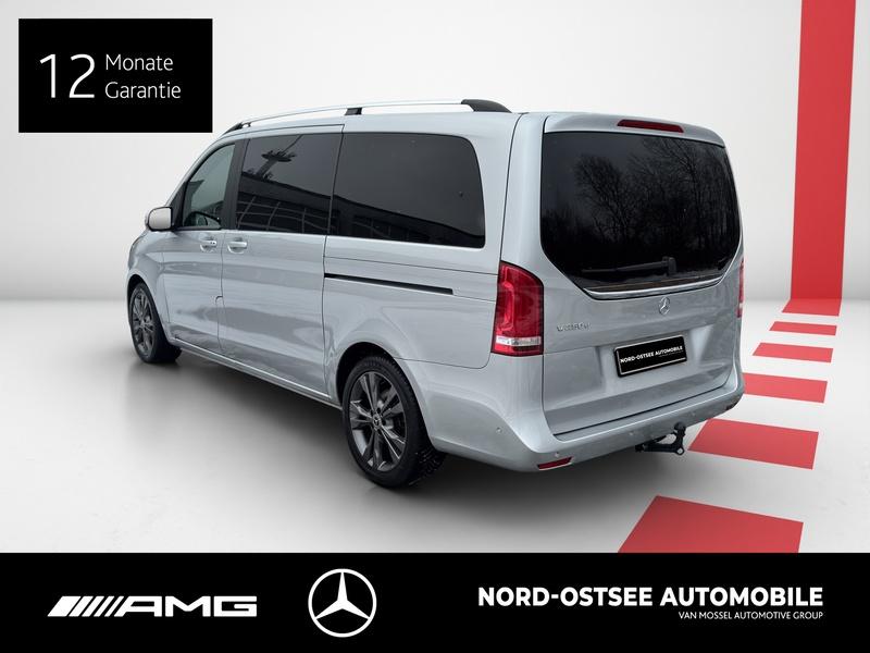 Mercedes-Benz V 250 EDITION Liegepaket LED WW AHK DISTRONIC
