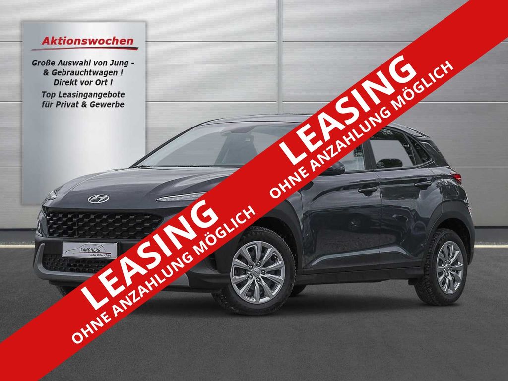 Hyundai Kona 1.0 T-GDI //  AZ:900,-- 36 x228,--