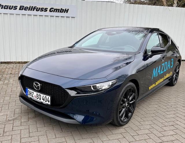 Mazda 3 e-SKYACTIV G 140 Homura