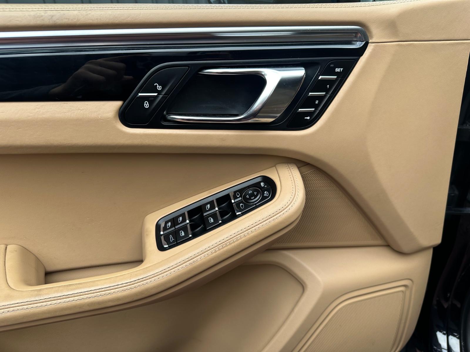 Porsche Macan S Diesel Panorama 8 Punkt Sitz StandH. LED