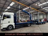 MAN TGX 18.440 Kran + 3 Achser Anhänger - Angebote