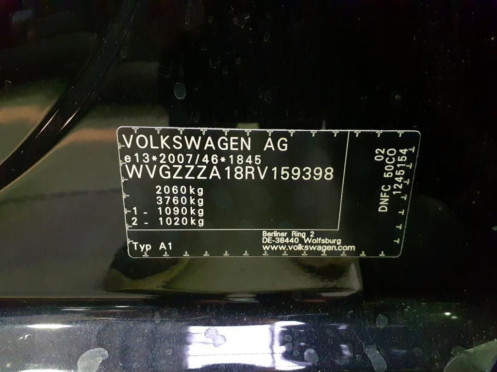 Volkswagen T-Roc R 4M 2.0 TSI 221kW DSG AHK*RFK*PDC*Tempo
