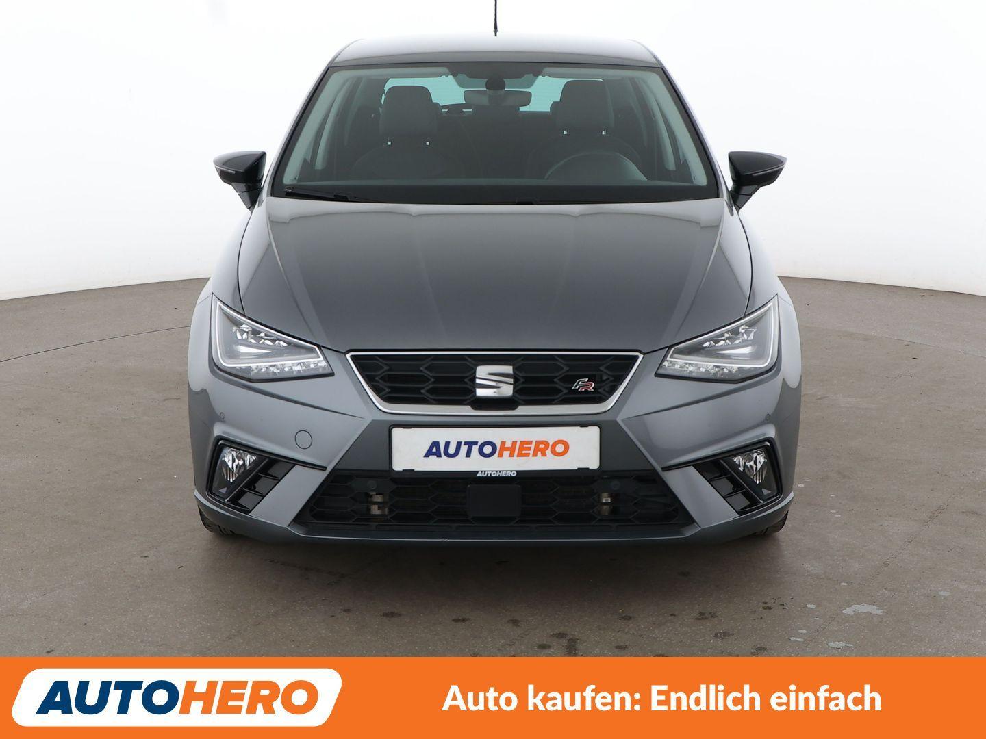 Seat Ibiza 1.0 TSI FR