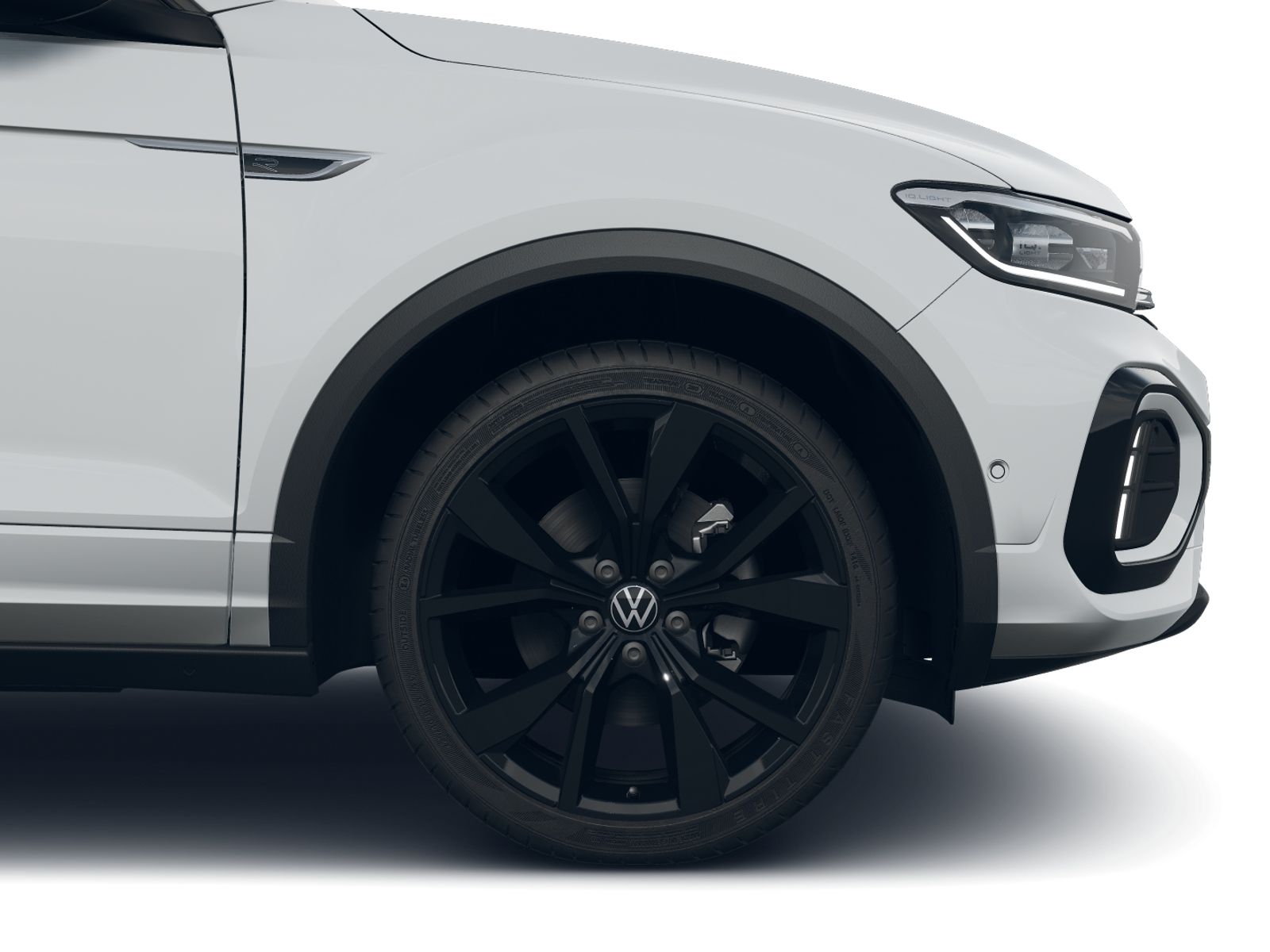 Fahrzeugabbildung Volkswagen T-Roc Cabriolet R-Line 1.5 TSI DSG *AHK, Soundsy