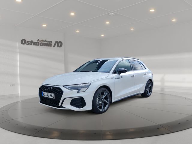 Audi A3 Sportback 35 TFSI s-tronic S-Line ACC FLA