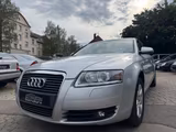 Audi A6 Lim. 2,4*AUTOMATIK*SEHR GEPFLEGT*1.HAND*XENON - Audi A6 mit Benzin-Antrieb: Limousine, 2.4