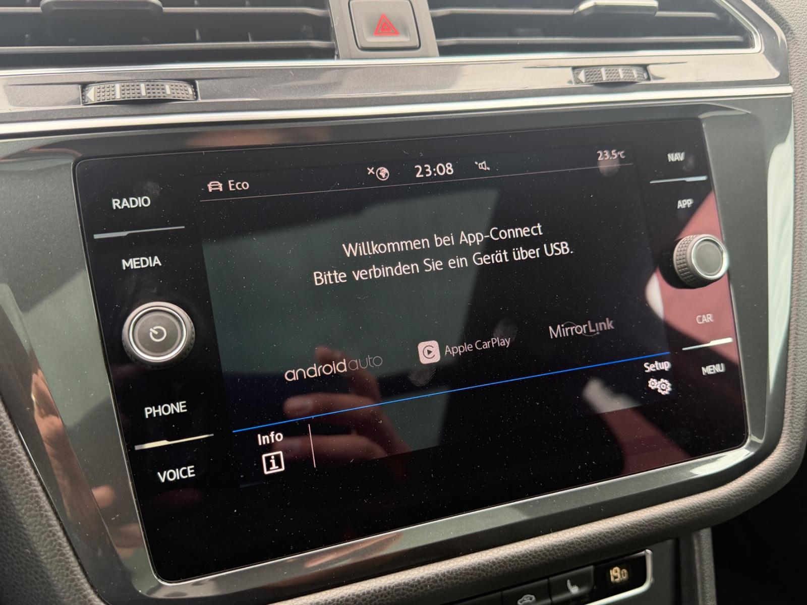 Volkswagen Tiguan Allspace 1.5TSI R-Line/DSG/Kamera/Pano., миниатюра 27