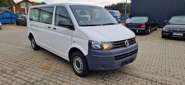 Volkswagen T5 Kombi 2,0TDI Lang