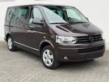 Volkswagen T5 MULTIVAN 2.0TDI DSG HIGHLINE~7-SITZER~LEDER~ - VW T5 Multivan in München