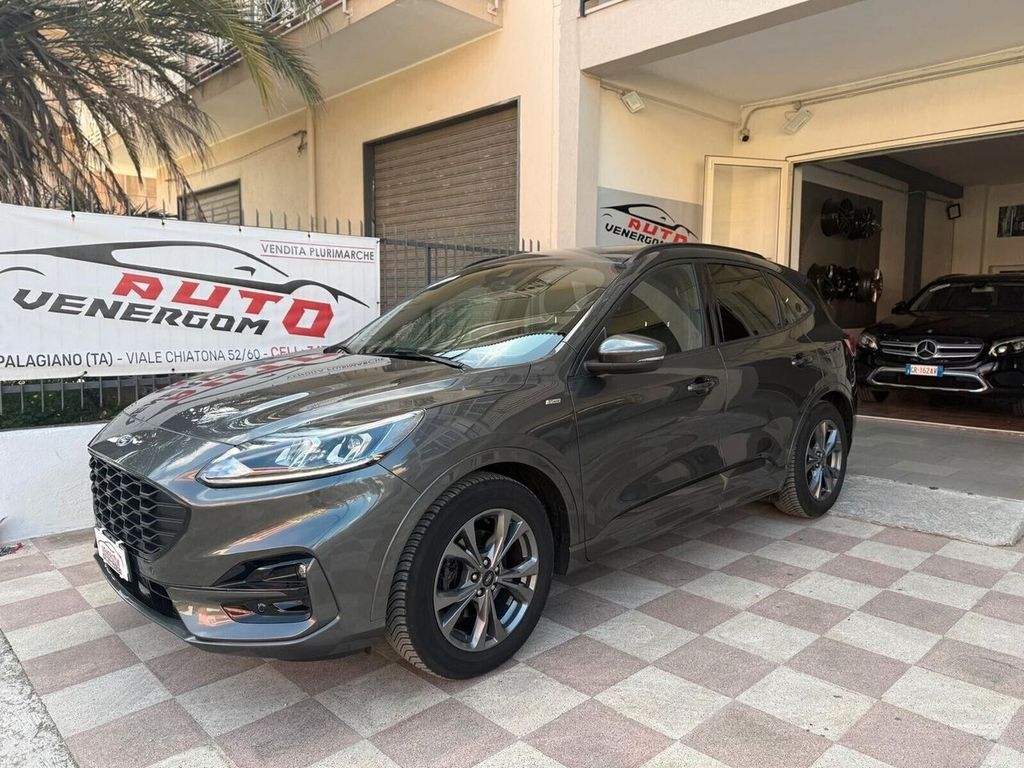 Image of Ford Kuga