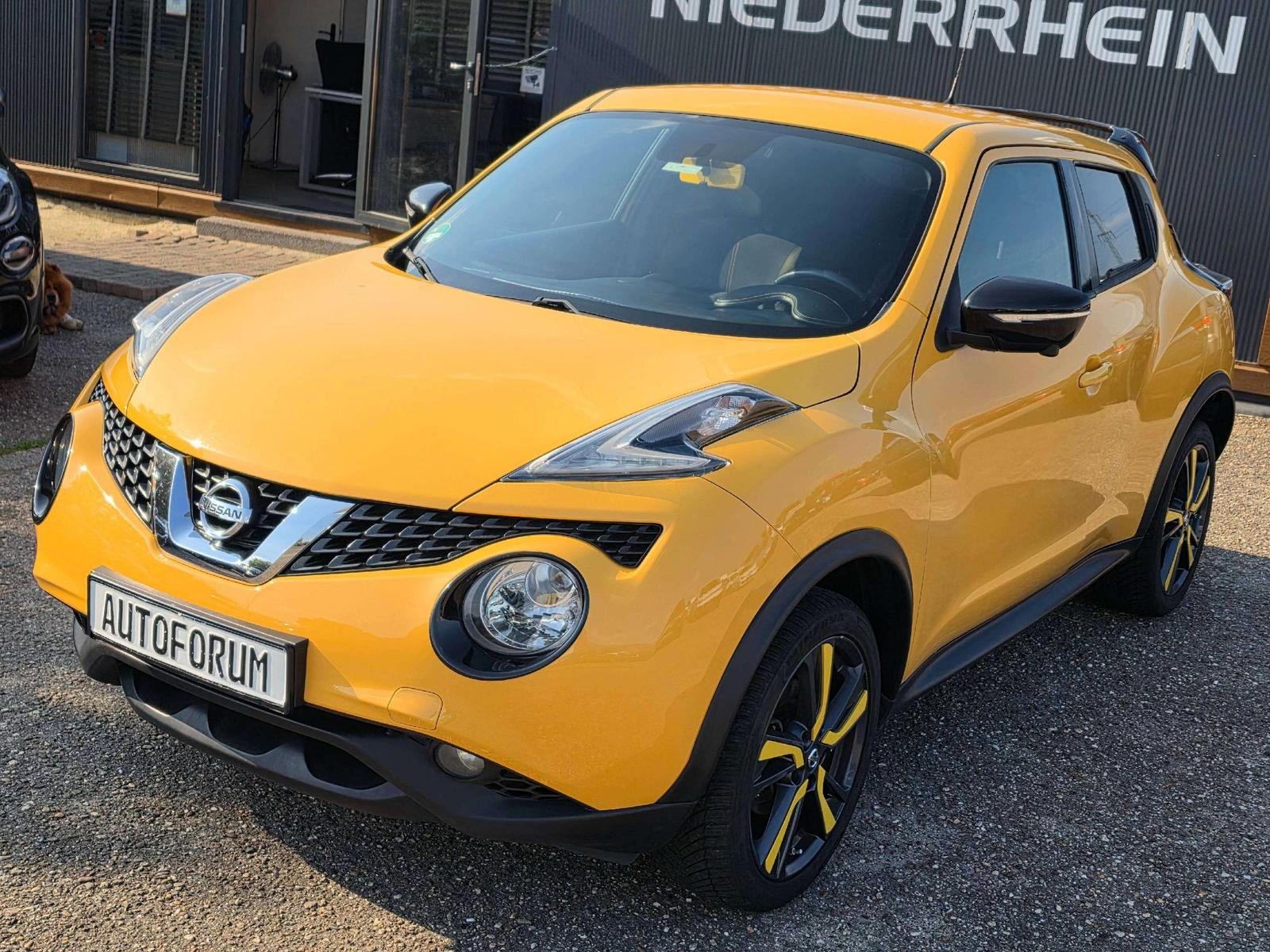 Nissan Juke 1.2 Acenta