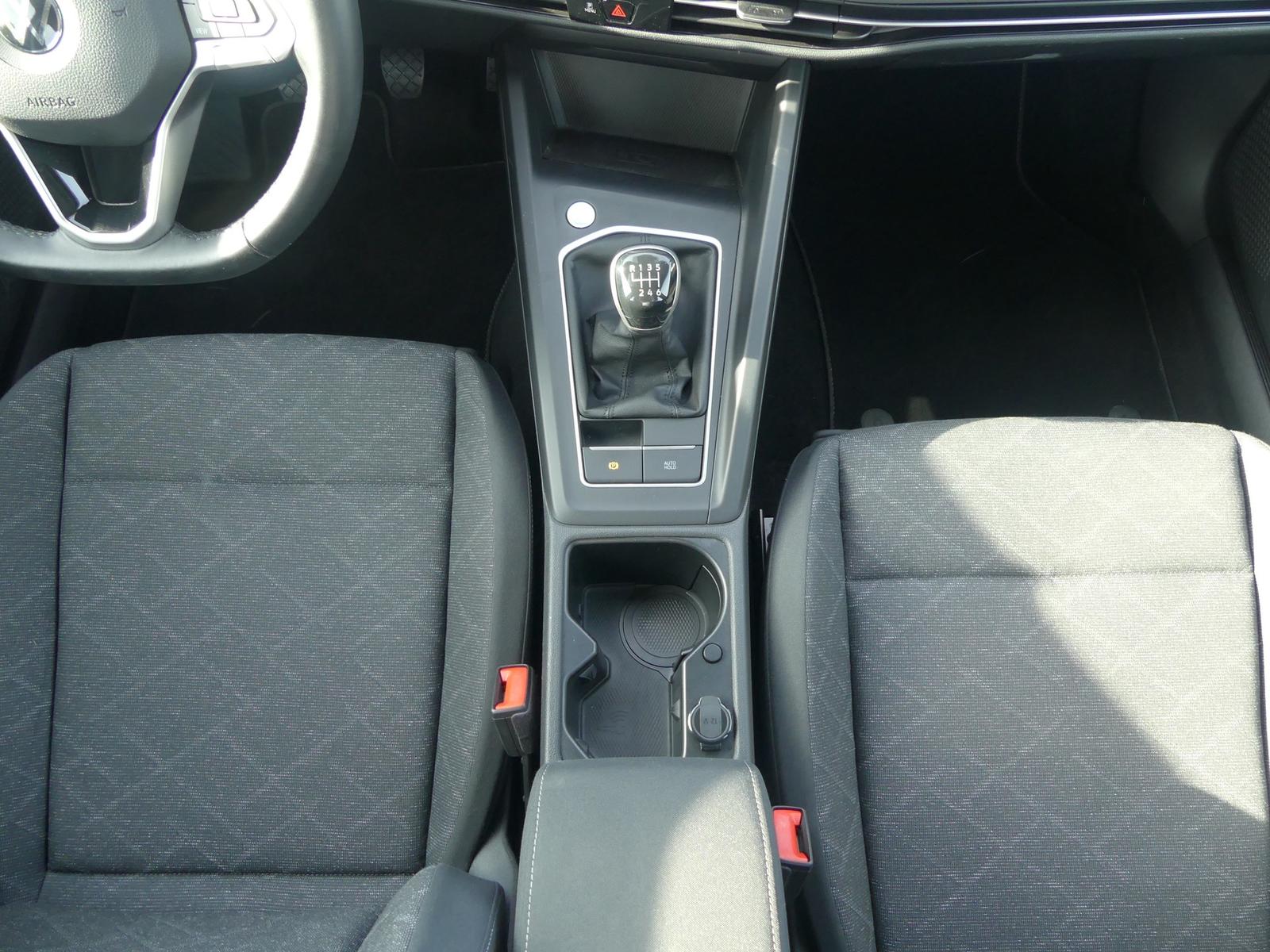 Volkswagen Golf VIII Variant 1.0 TSI LED Navi ACC DAB, миниатюра 14