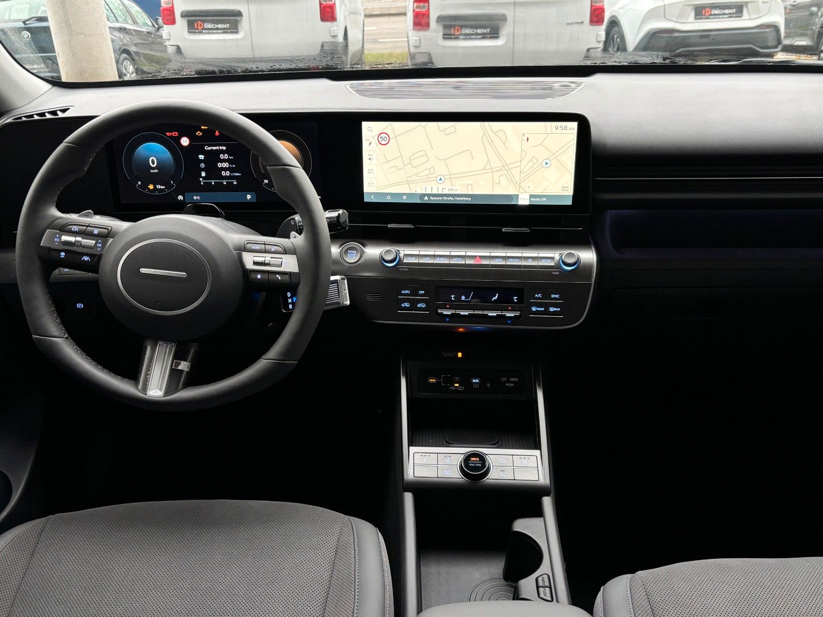 Fahrzeugabbildung Hyundai KONA 1.6 T-GDI Prime MY26 360°/NAVI!