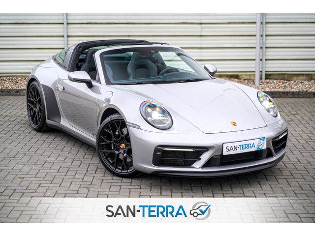 Porsche 992 TARGA 4 GTS LED*18-WEGE*KEYLESS*KAMERA*BOSE*