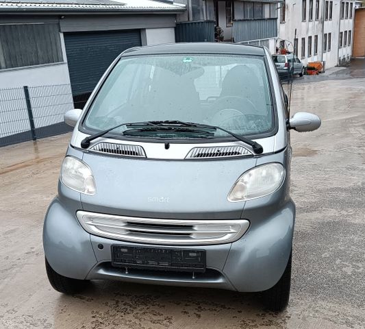 Smart ForTwo smart & passion 40kW