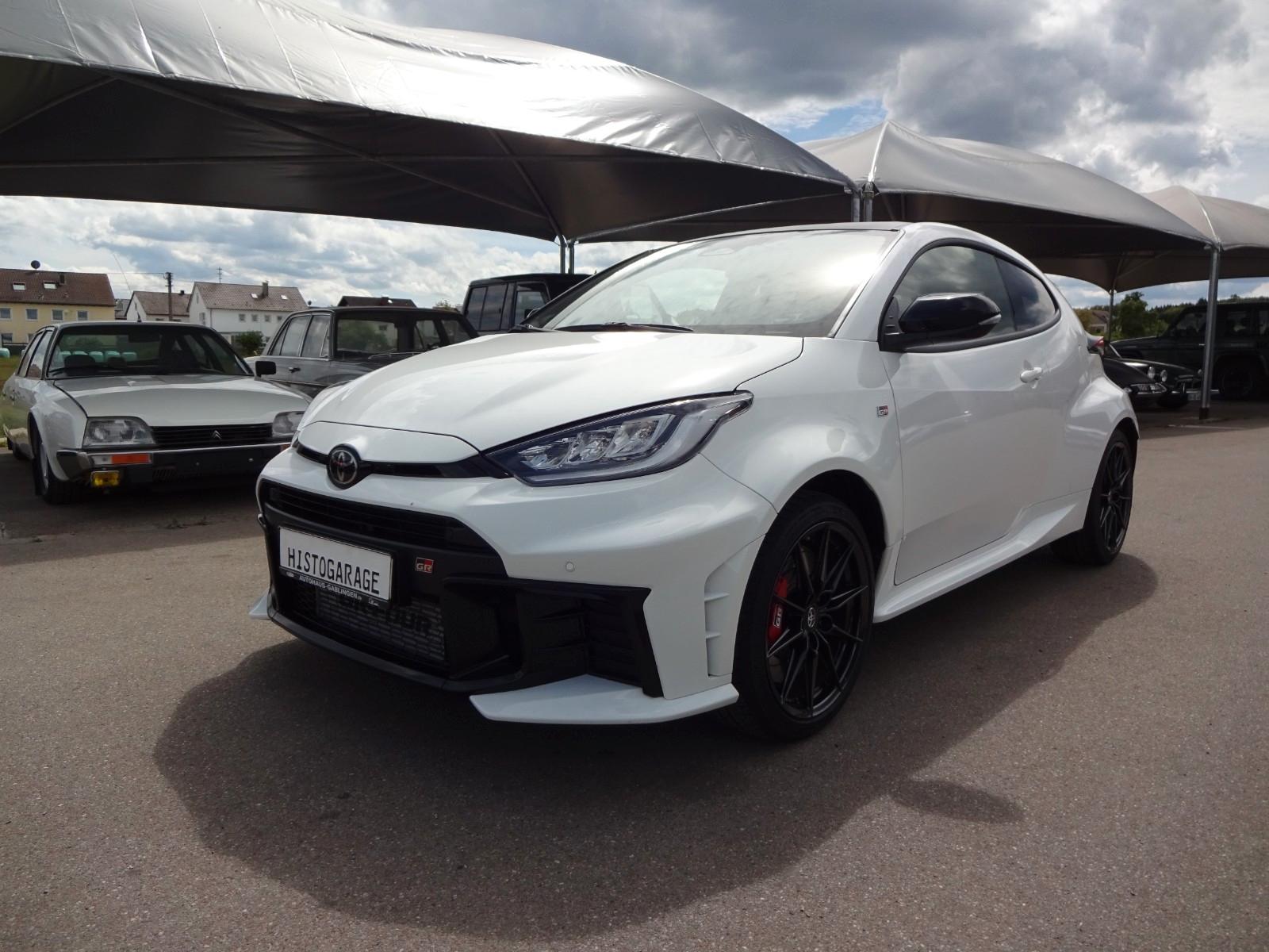 Toyota Yaris GR   High Performance Paket