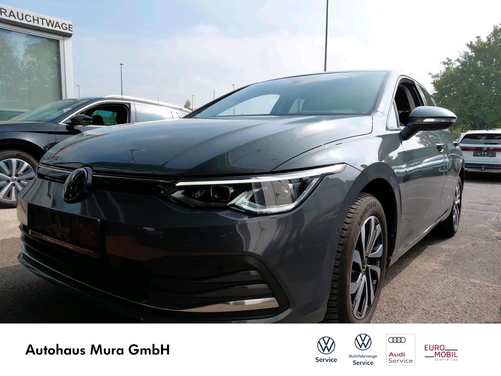 Volkswagen Golf Active 1.5TSI STHZ LED NAVI HuD SHZ PDC