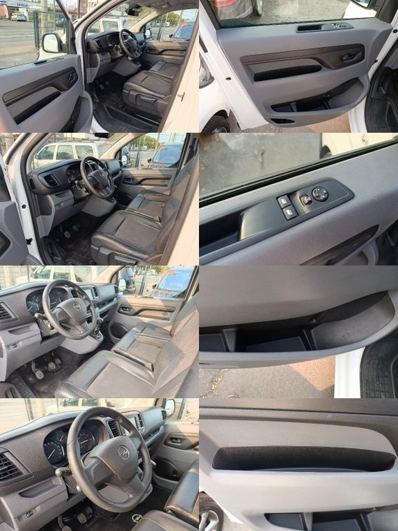 Opel Vivaro Kasten Edition M*1HAND*KLIMA*USB*AUX*KAM*