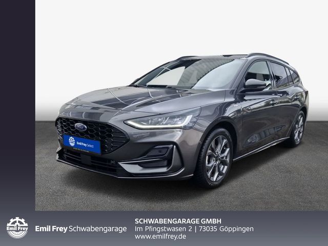 Ford Focus Turnier 1.0 EcoBoost Start-Stopp-System ST