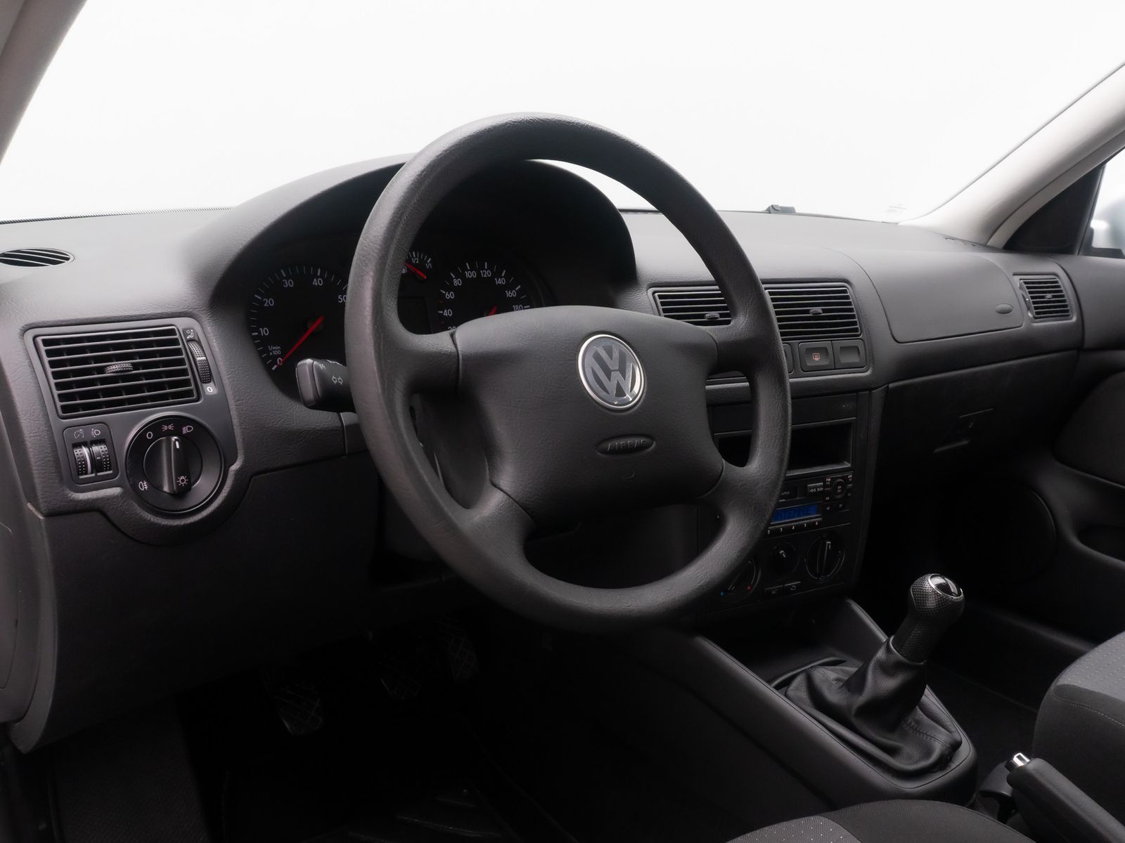 Fahrzeugabbildung Volkswagen Golf 1.4 Ocean