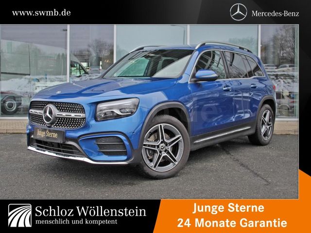 Mercedes-Benz GLB 200d AMG/MULTIBEAM/AHK/DISTRONIC/Keyless/EDW