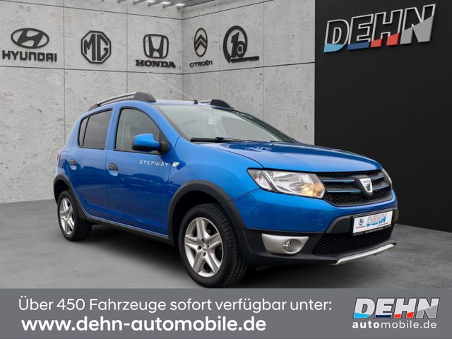 Dacia Sandero II Stepway TCe90 Prestige Navi PDC