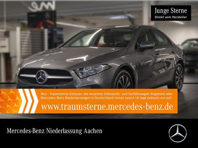 Mercedes-Benz A 250 e Lim  MBUX Adv/CarPlay/DAB/PTS/Temp/Sitzh