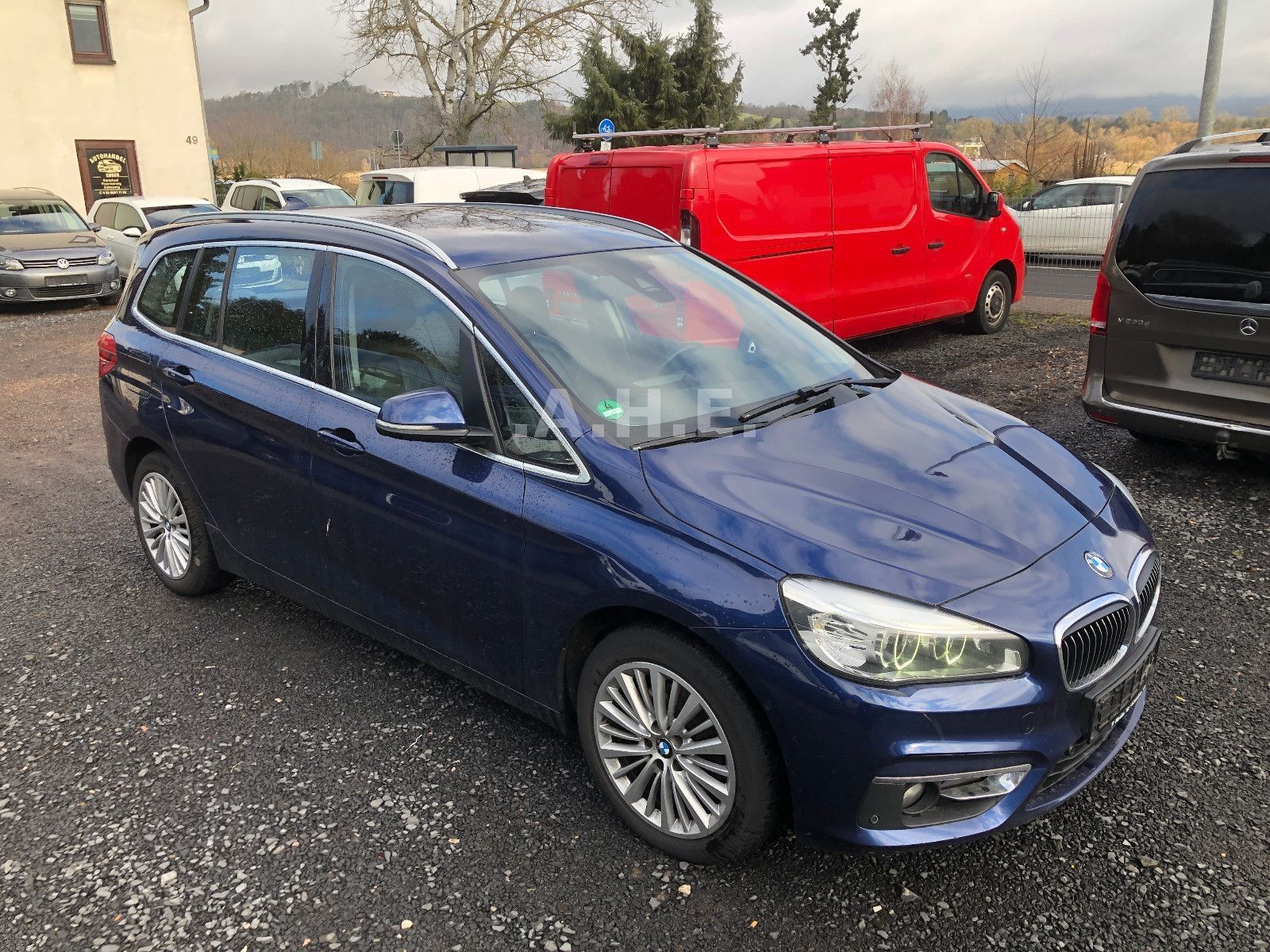 BMW 218 Gran Tourer