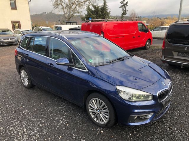 BMW 218 Gran Tourer