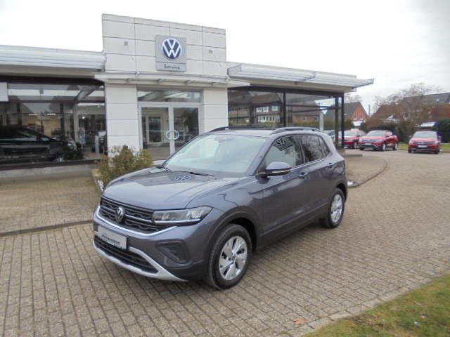 Volkswagen T-Cross 1.0 TSI Life,LED,Sitzheizung,Climatronic