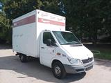 Mercedes-Benz Mercedes Sprinter 313 CDI Koffer - Mercedes-Benz Sprinter: 313 Koffer