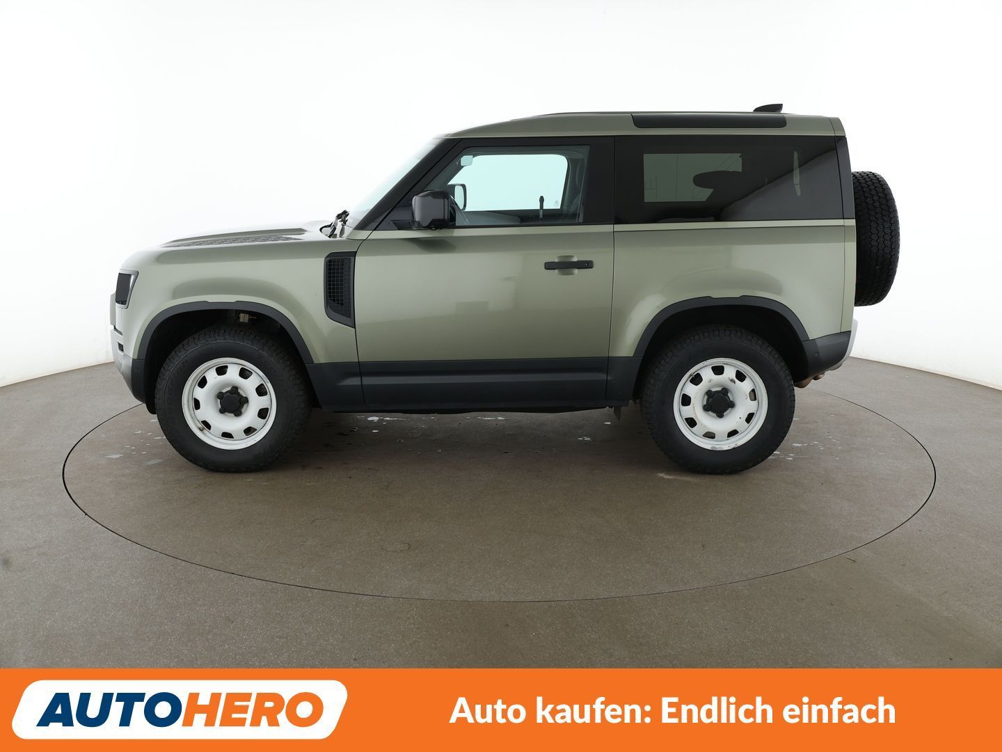 Land Rover Defender D200 Mild-Hybrid 90 Aut.*NAVI*LIMIT*AHK foto 3
