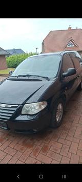 Chrysler Voyager Limitet.CRD AUTOMA.7/Sitzen.. TÜVb... - Chrysler Voyager aus 2008