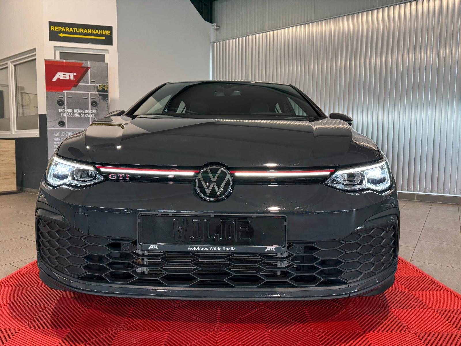 Volkswagen Golf VIII Lim. GTI Kamera Navi LED Digital DAB