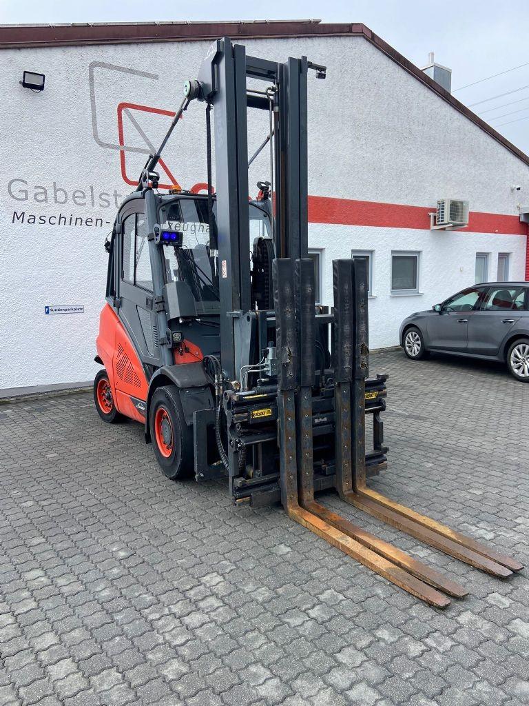 Linde H50D