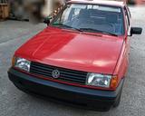 Volkswagen VW Polo Coupe 1.0 86C Scheckheft 2.Hand Tü... - gebrauchte VW Polo aus dem Jahr 1993