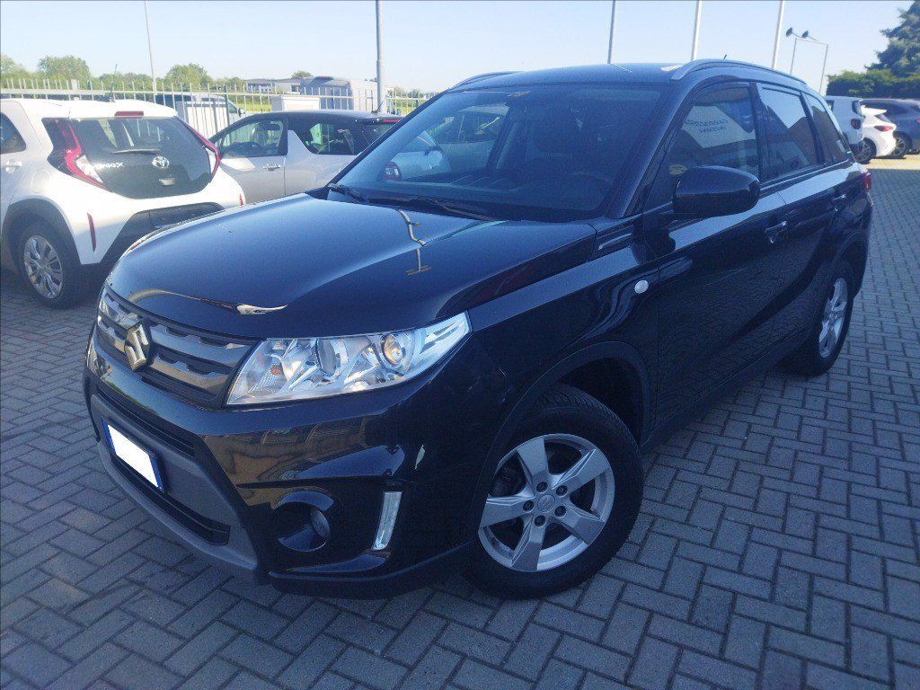 SUZUKI Vitara