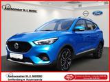 MG ZS 1,5 VTi Luxury / AHK / + Winterräder - blaue MG ZS