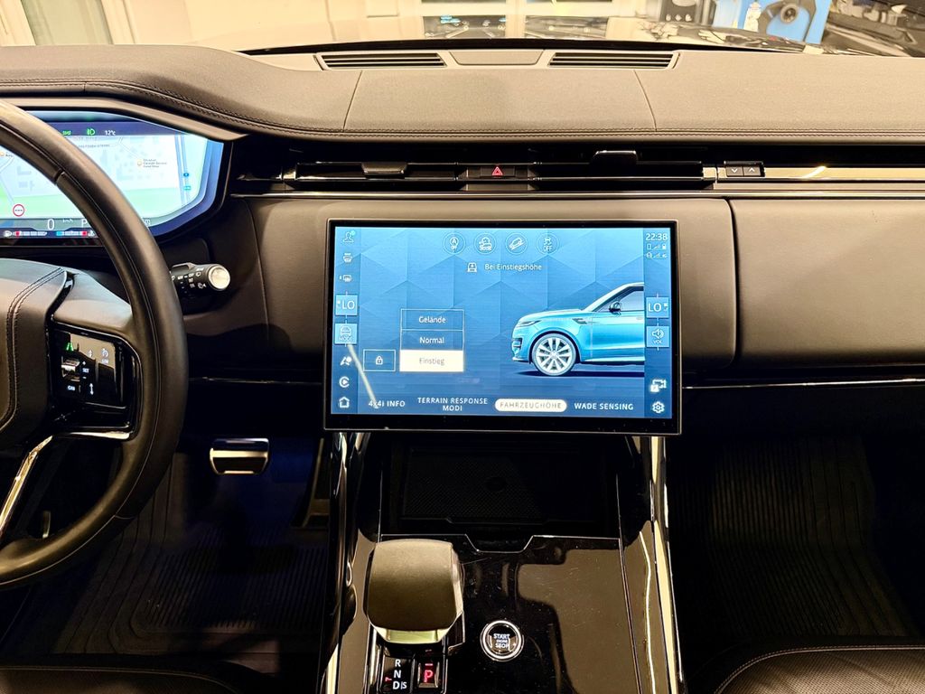 Land Rover Range Rover Sport - Bild 16