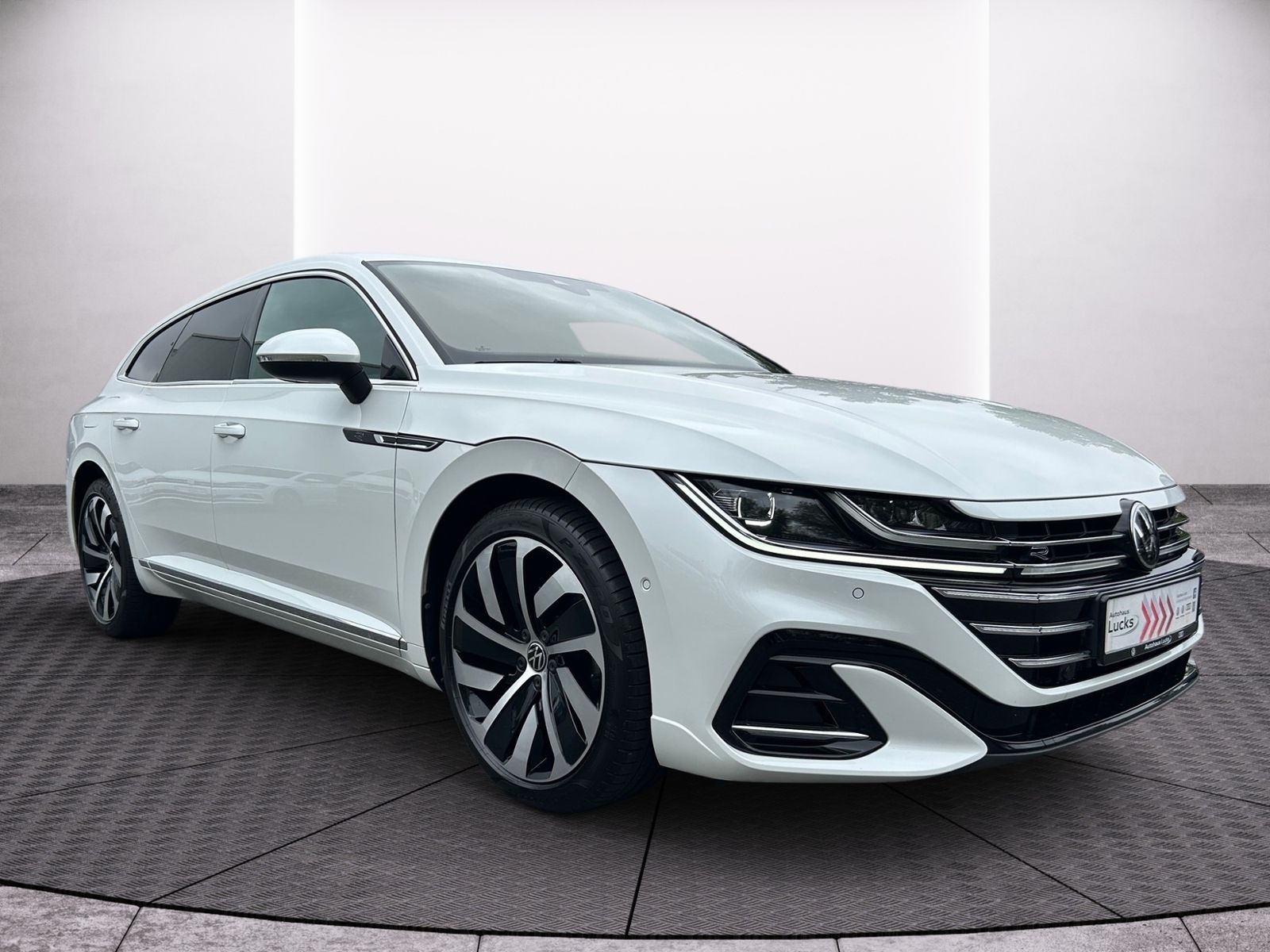 Volkswagen Arteon Shootingbrake R-Line 4M AHK MATRIX HEADUP foto 3