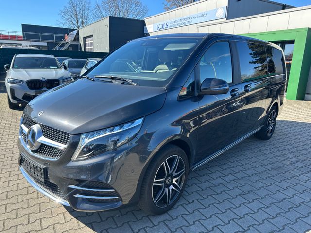 Mercedes-Benz V 300 4M Lang AMG -ACC-Pano-Kamera-DAB-19Zoll