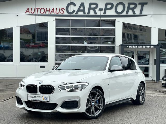 BMW M140i xDrive *NAV | PDC | LED | HEXAGON | SOUND.