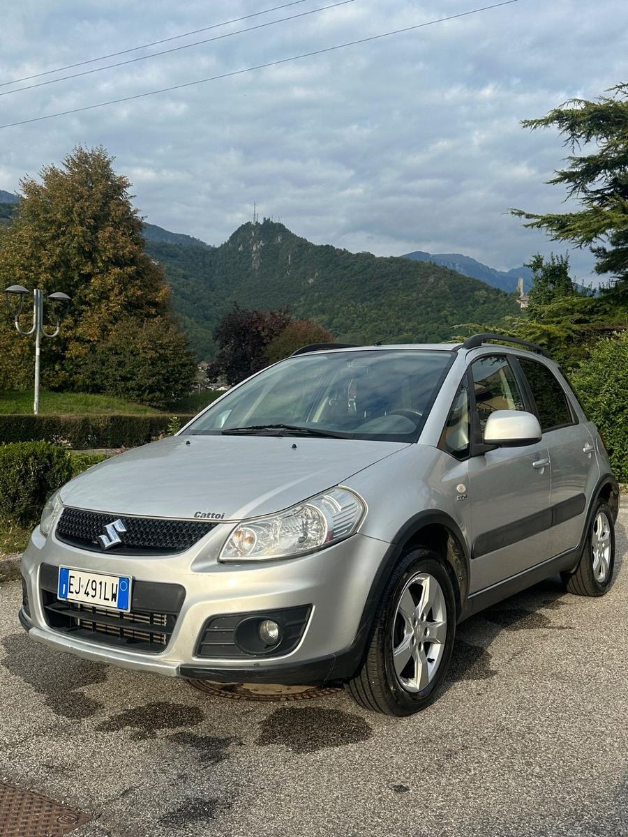 Suzuki SX4