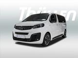 Opel Zafira Life Elegance 2.0 D M  Automatik 7-Sitzer - Opel Zafira Life mit Schiebedach
