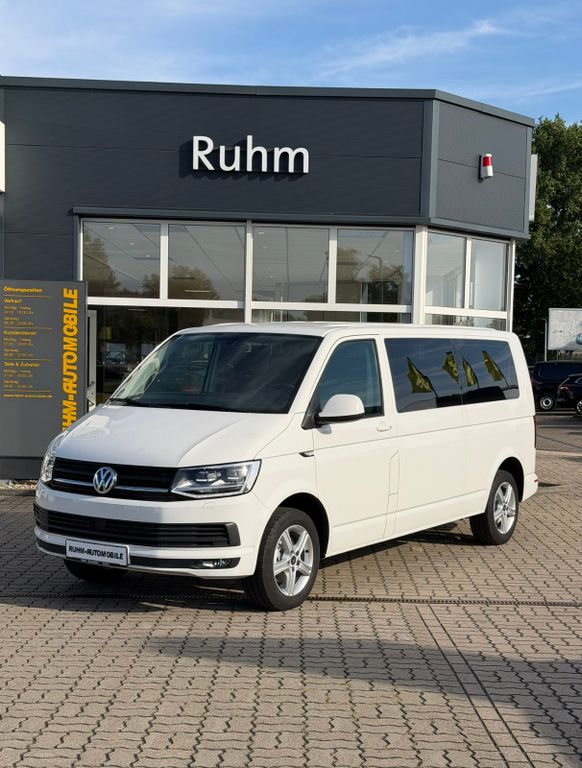 Image of Volkswagen T6 Transporter