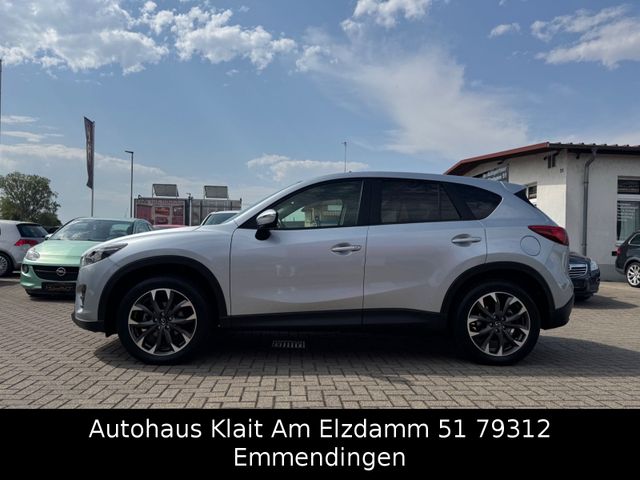 Fahrzeugabbildung Mazda CX-5 2.2 SKYACTIV-D 150 PS AWD AHK DAB
