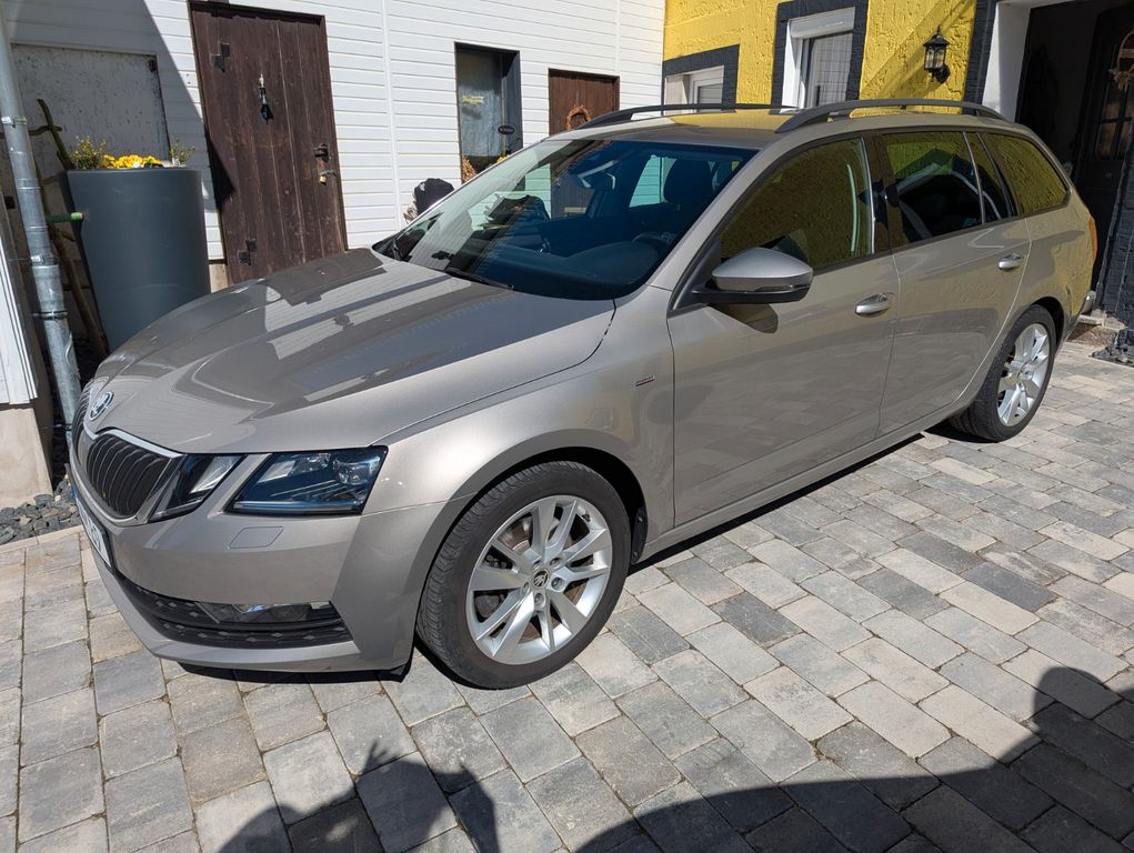Image of Skoda Octavia